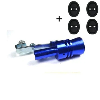 🏎️💨2026 New Release🏍️ Turbo Sound Simulator Whistle for Any Cars - Give Any Vehicle an Instant Sports Car Roar!