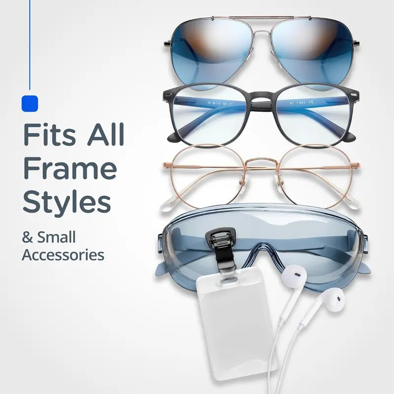 Universal Fit Eyewear Storage Accessory