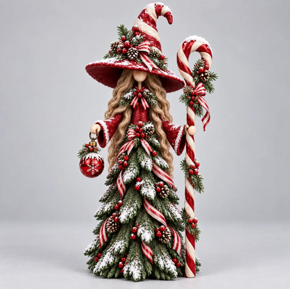 🧙‍♀️Limited-Time 50% OFF——🎄 Christmas Magic Has Arrived | Magical Witch Figurines