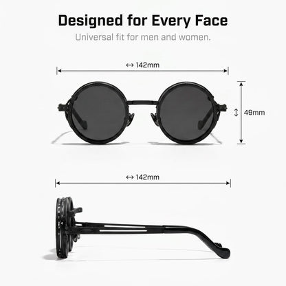 Adjustable ND Filter Lens Sunglasses