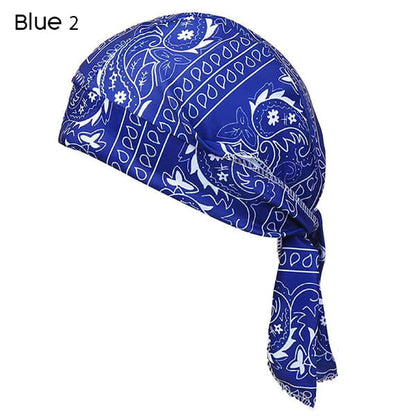 🔥Half Price Now🔥Outdoor Paisley Cooling Headscarf Cap