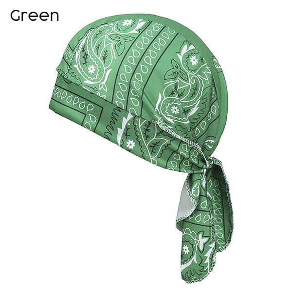🔥Half Price Now🔥Outdoor Paisley Cooling Headscarf Cap