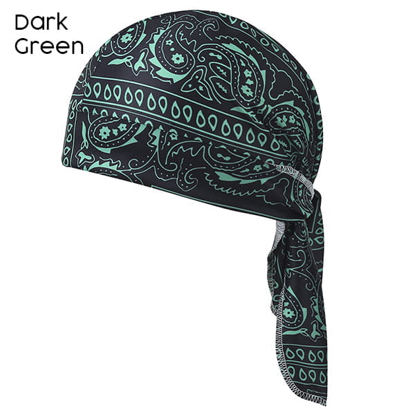 🔥Half Price Now🔥Outdoor Paisley Cooling Headscarf Cap