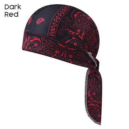 🔥Half Price Now🔥Outdoor Paisley Cooling Headscarf Cap