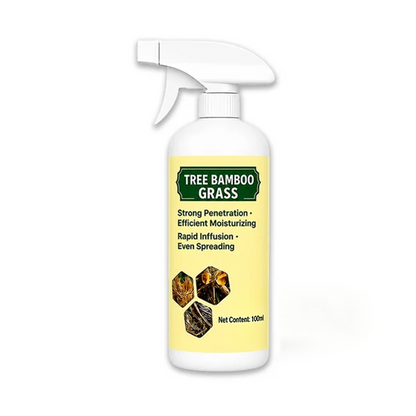 🔥🔥2026 SALE - Fast-Acting Natural Weed & Grass Killer Spray