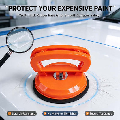 High Suction Dent Puller Suction Cup, Heavy Duty Panel Lifter 🧰