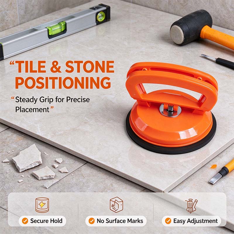 High Suction Dent Puller Suction Cup, Heavy Duty Panel Lifter 🧰