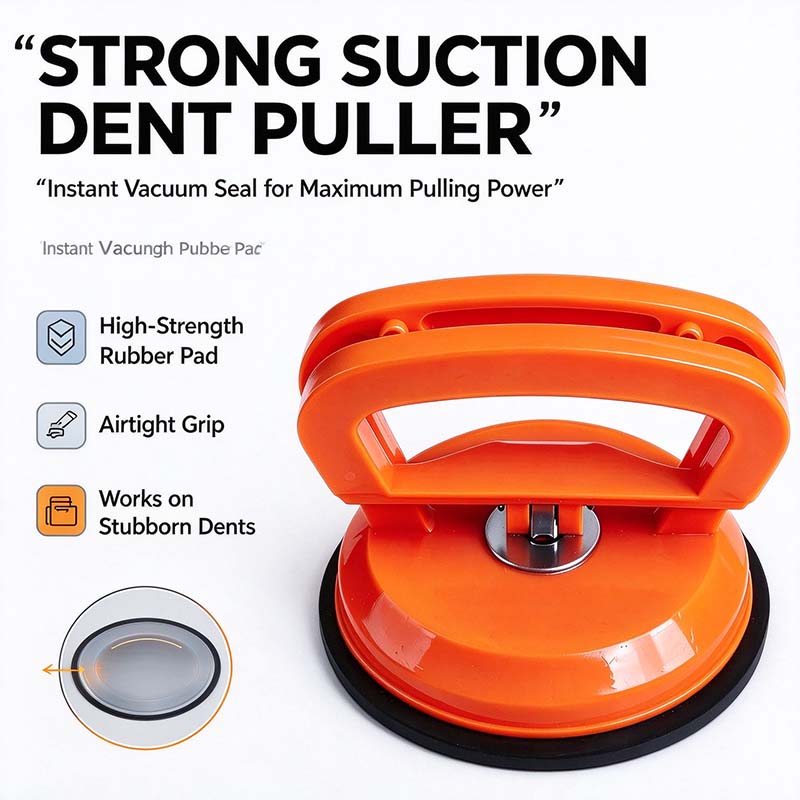 High Suction Dent Puller Suction Cup, Heavy Duty Panel Lifter 🧰