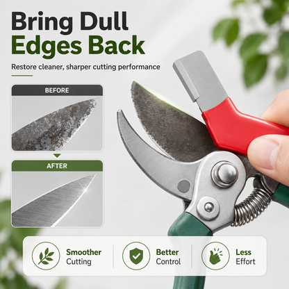 🔪 2026 Multi-Function Knife Sharpener – Restore Dull Blades Fast With 3-in-1 Sharpening System