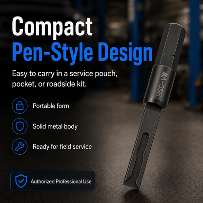 Professional Emergency Multi-Tool Kit – Precision Vehicle Access