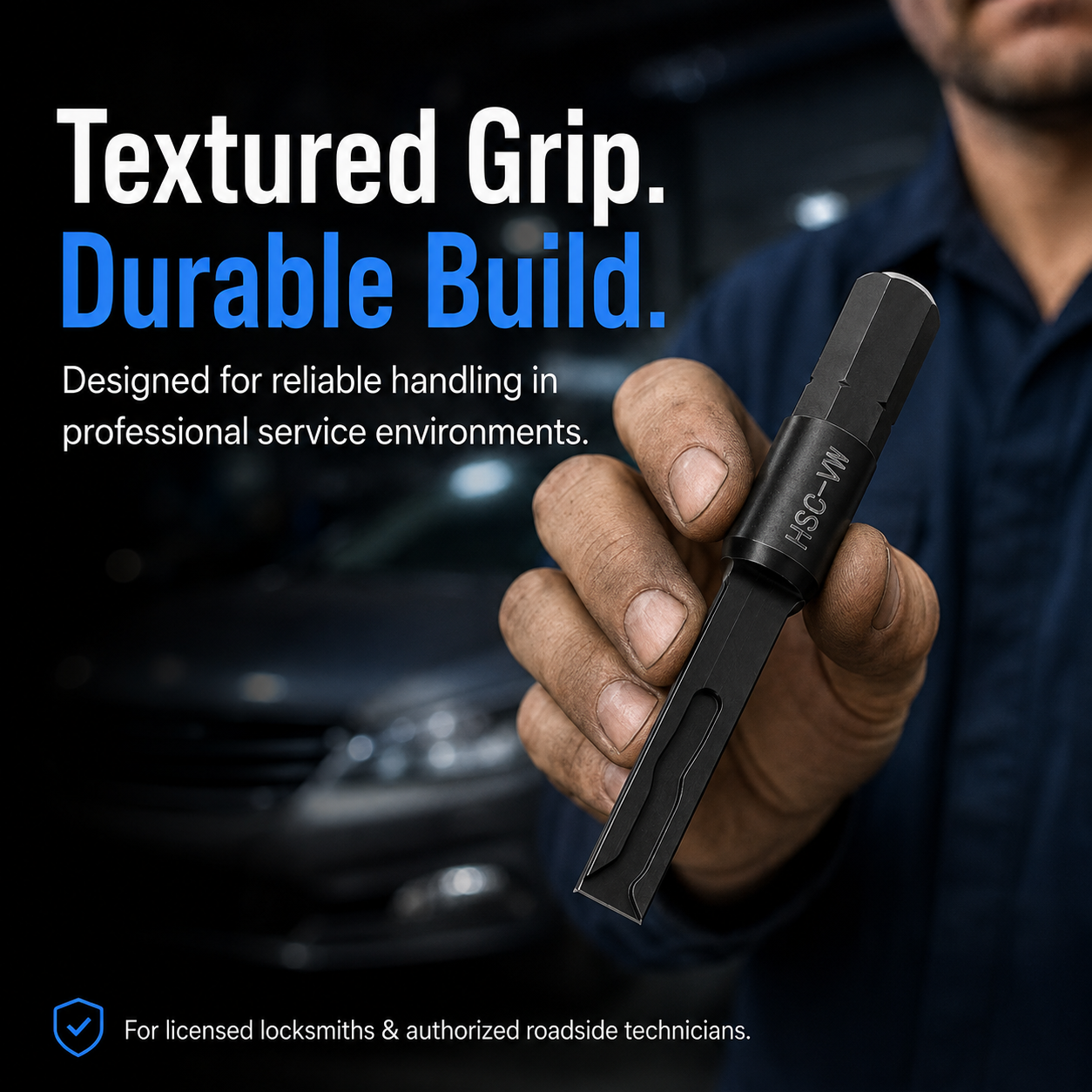 Professional Emergency Multi-Tool Kit – Precision Vehicle Access