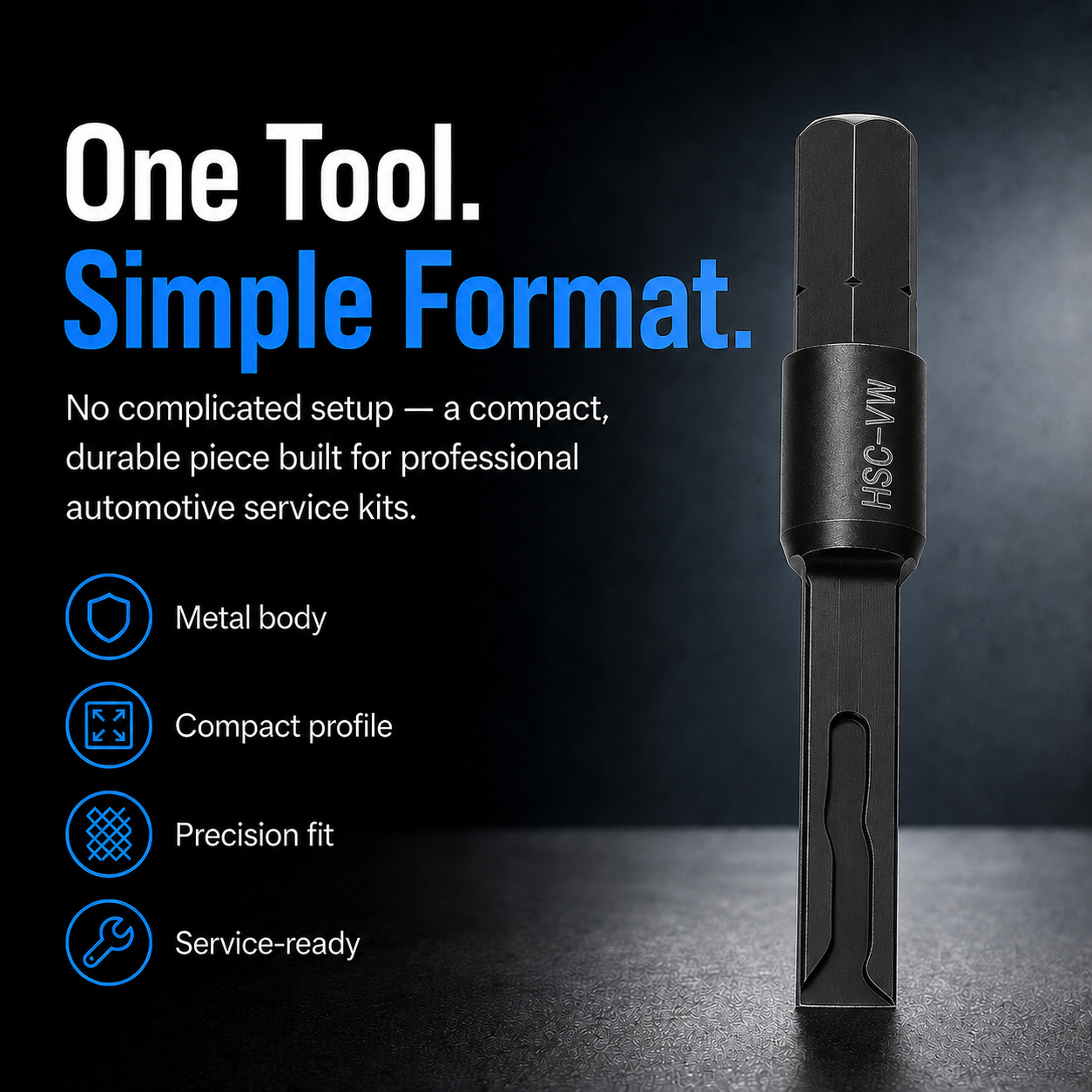 Professional Emergency Multi-Tool Kit – Precision Vehicle Access