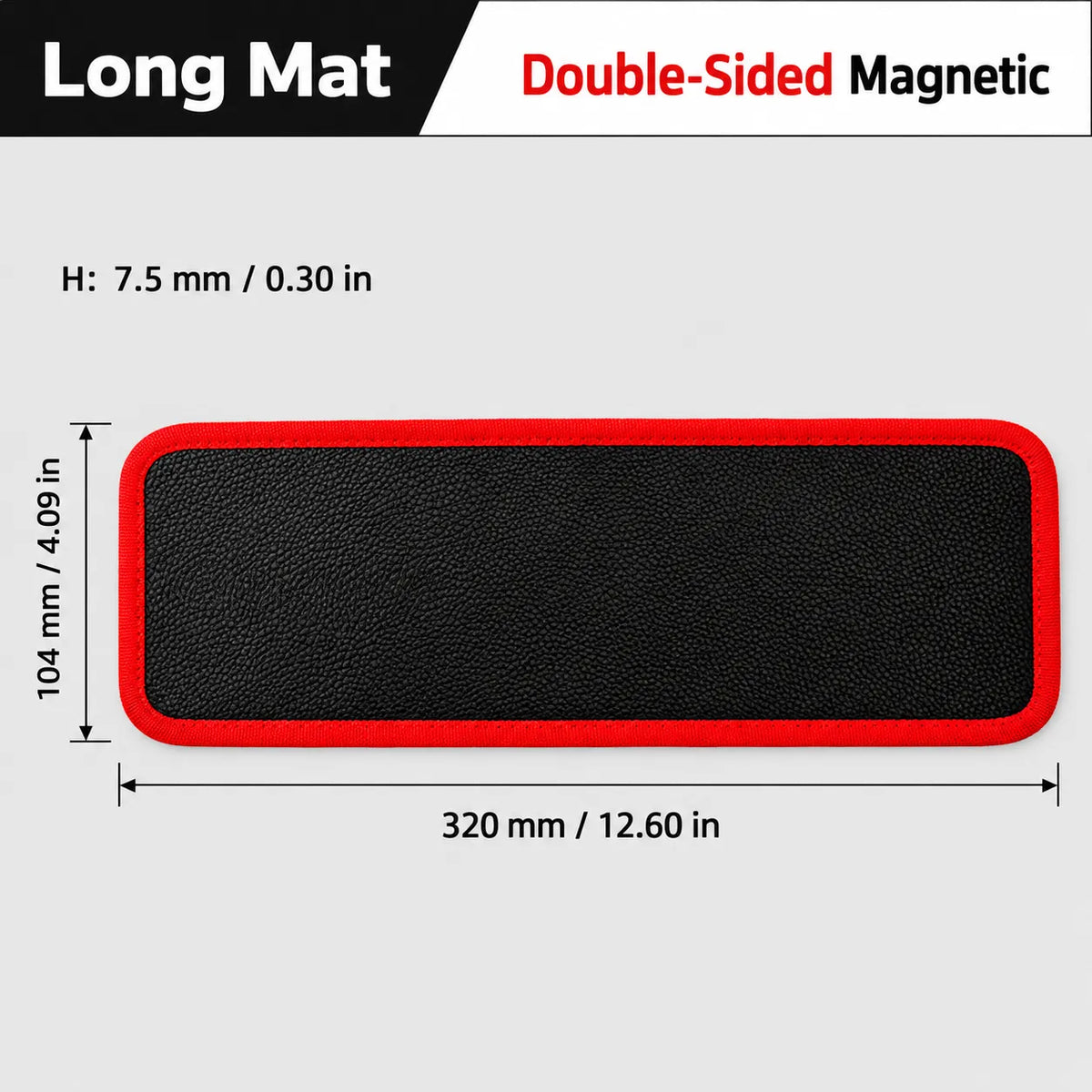 🎁3-Piece Magnetic Tool Mat Set – Strong Hold, Flexible Tool & Parts Organizer