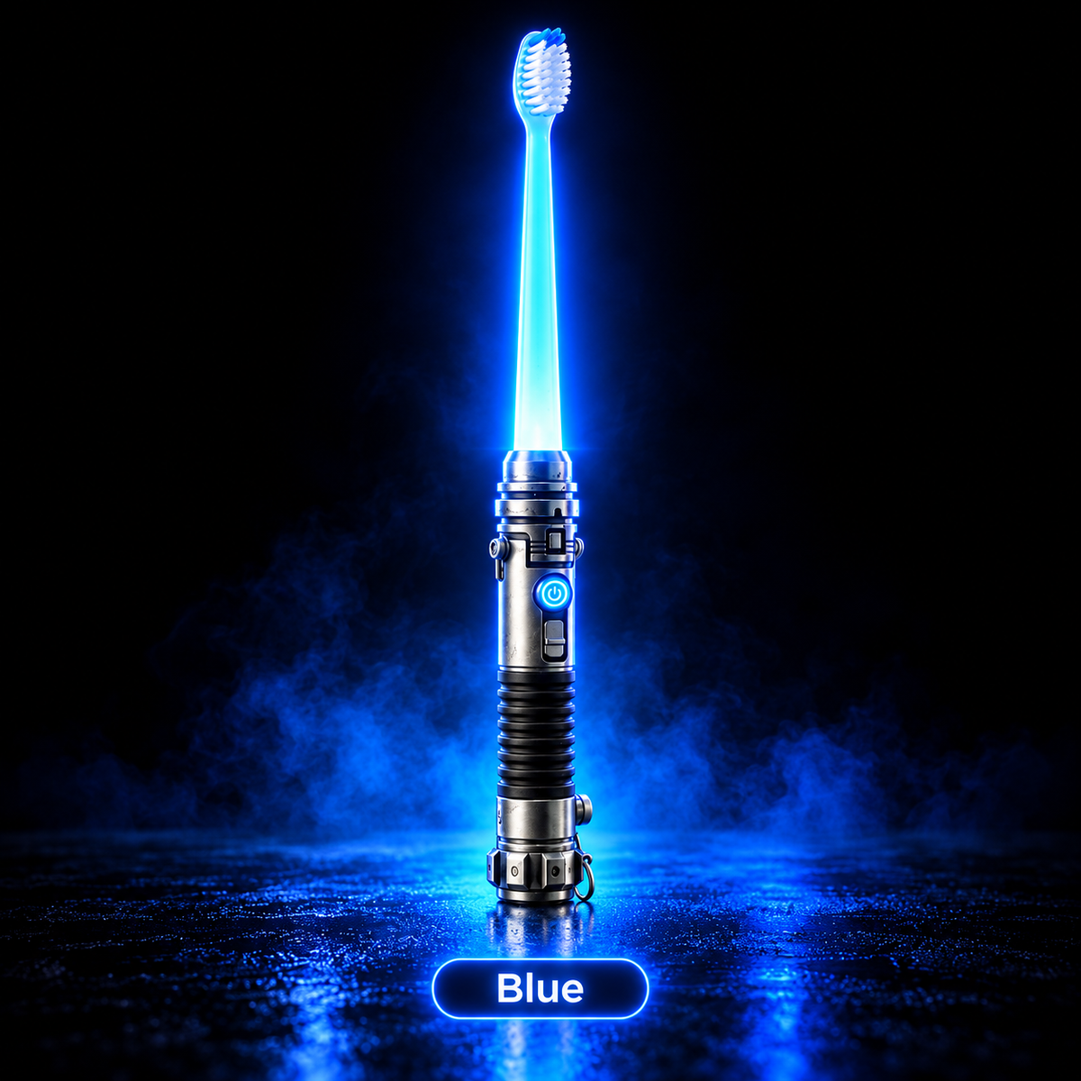 🔥🪥LED Glow Toothbrush – Make Brushing Fun Again ✨