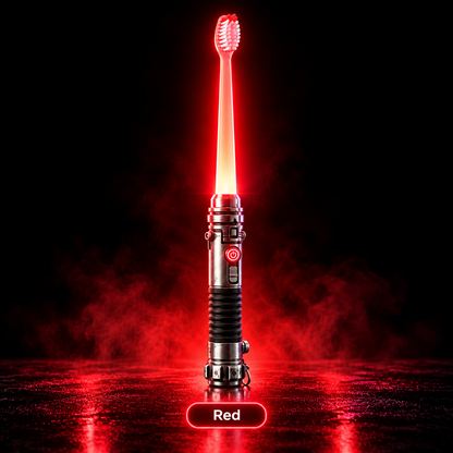 🔥🪥LED Glow Toothbrush – Make Brushing Fun Again ✨