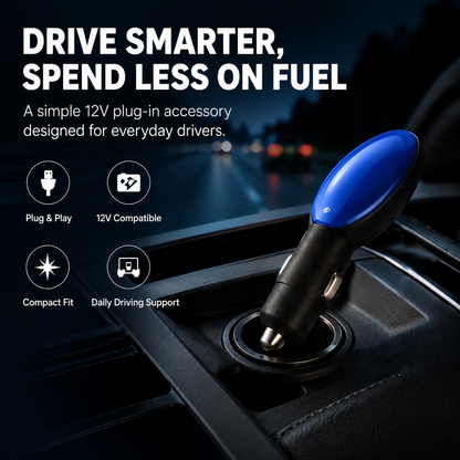 Plug-in Gas Saver | Instant Fuel Savings for Gasoline & Diesel Vehicles