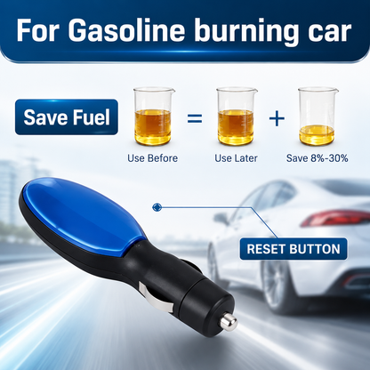 Plug-in Gas Saver | Instant Fuel Savings for Gasoline & Diesel Vehicles