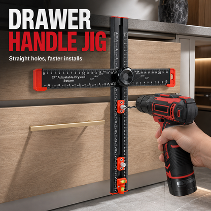 ✨4-in-1 Scriber Marking Line Ruler🛠️