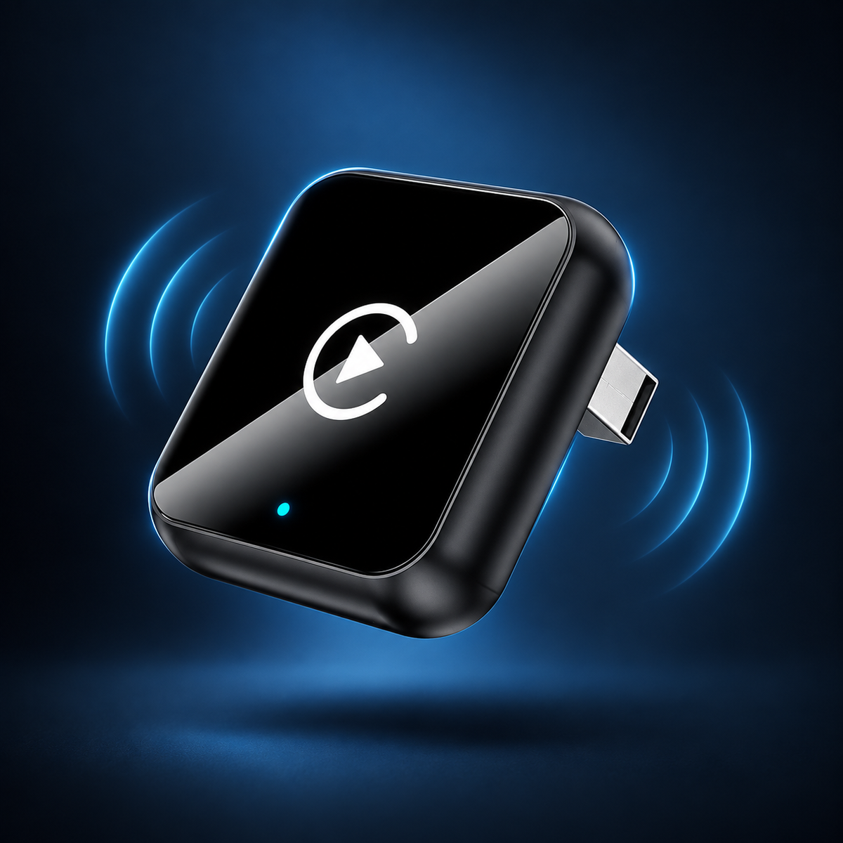 🤖2026 Plug-and-Play Wireless CarPlay Adapter for All Compatible Vehicles 🔌