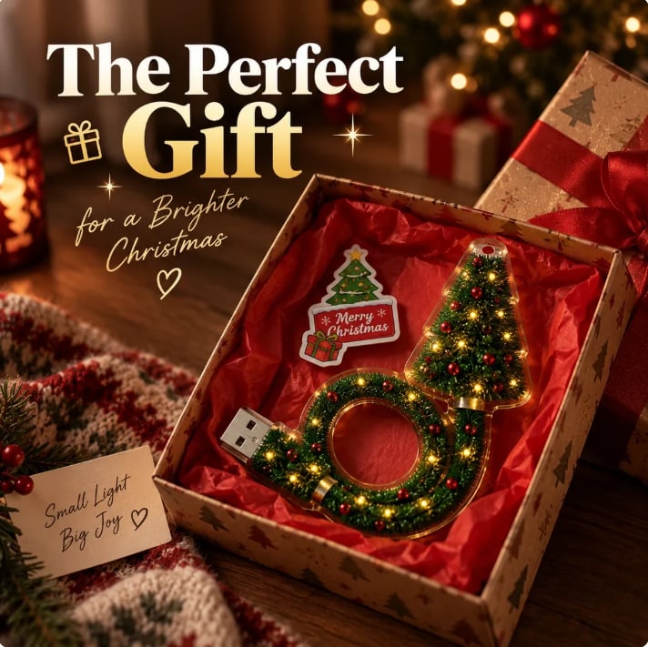 Hot Sale Christmas Tree Projection Light