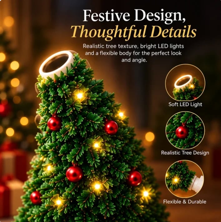 Hot Sale Christmas Tree Projection Light