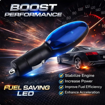 Plug-in Gas Saver | Instant Fuel Savings for Gasoline & Diesel Vehicles