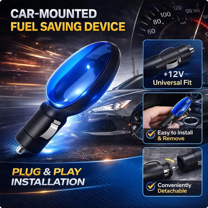 Plug-in Gas Saver | Instant Fuel Savings for Gasoline & Diesel Vehicles