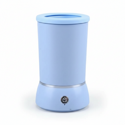 🔥Upgraded Electric Paw Washer– Say Goodbye to Muddy Paw Prints! 🐾