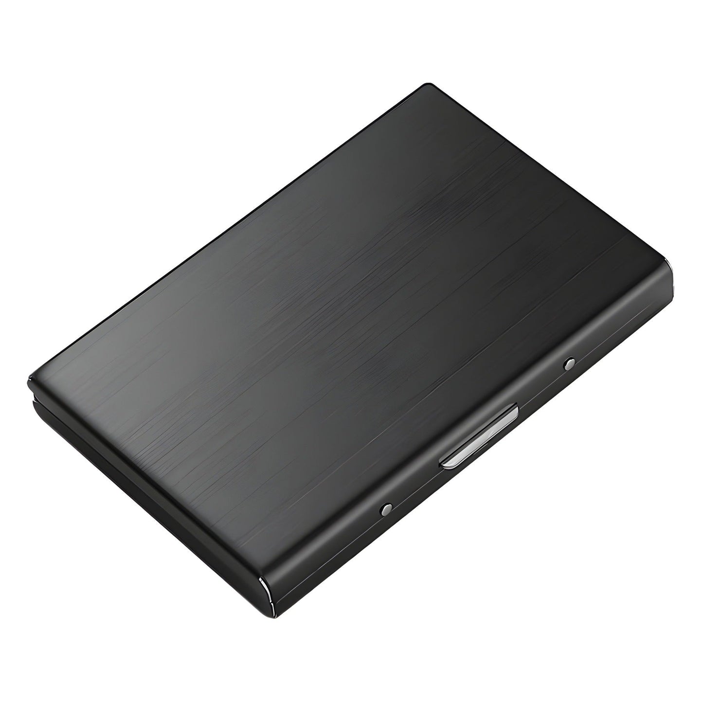 Men's Minimalist RFID Blocking Metal Card Holder Wallet💳