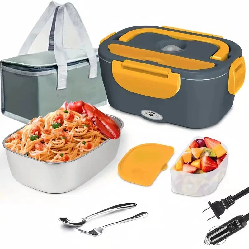 🍱 Portable food warmer