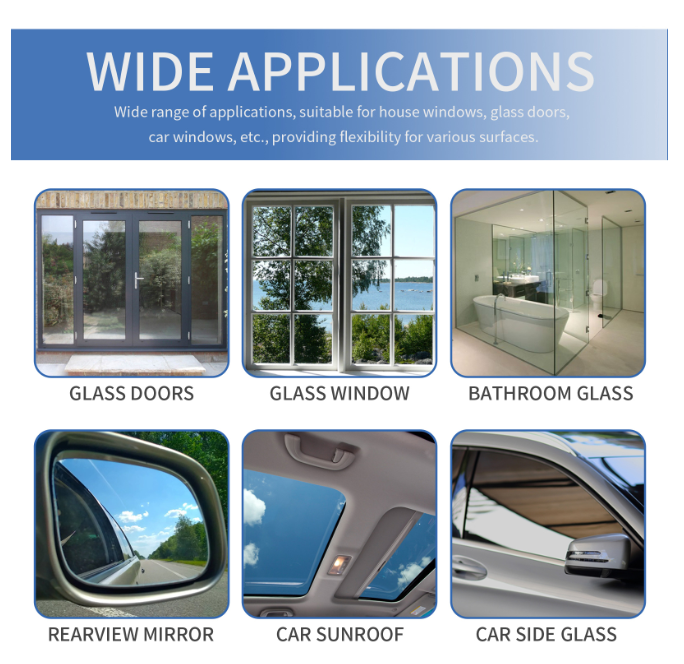 🪟  One Way Mirror Spray | Streak-Free Cleaner for Glass, Windows &  Mirrors