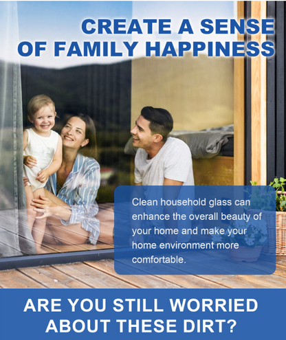 🪟  One Way Mirror Spray | Streak-Free Cleaner for Glass, Windows &  Mirrors