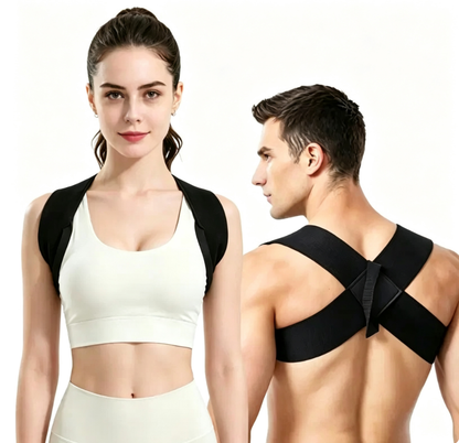 Shoulder Straps Posture Support for Men & Women 🧘