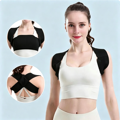 Shoulder Straps Posture Support for Men & Women 🧘