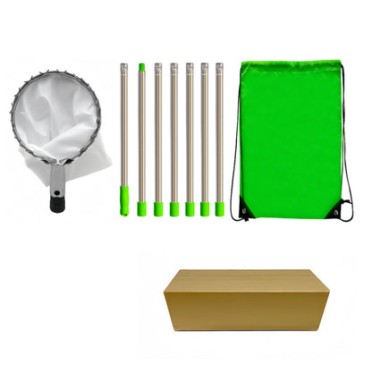 🍎 Fruit Picker with Collection Basket