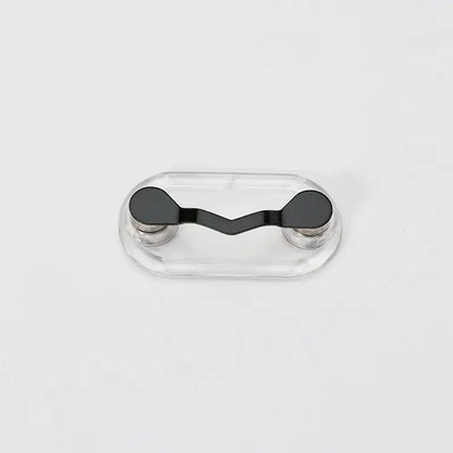 Magnetic Glasses Holder - Premium Strength Magnetic Hold - Fits All Frames - Lifetime Warranty 🕶️