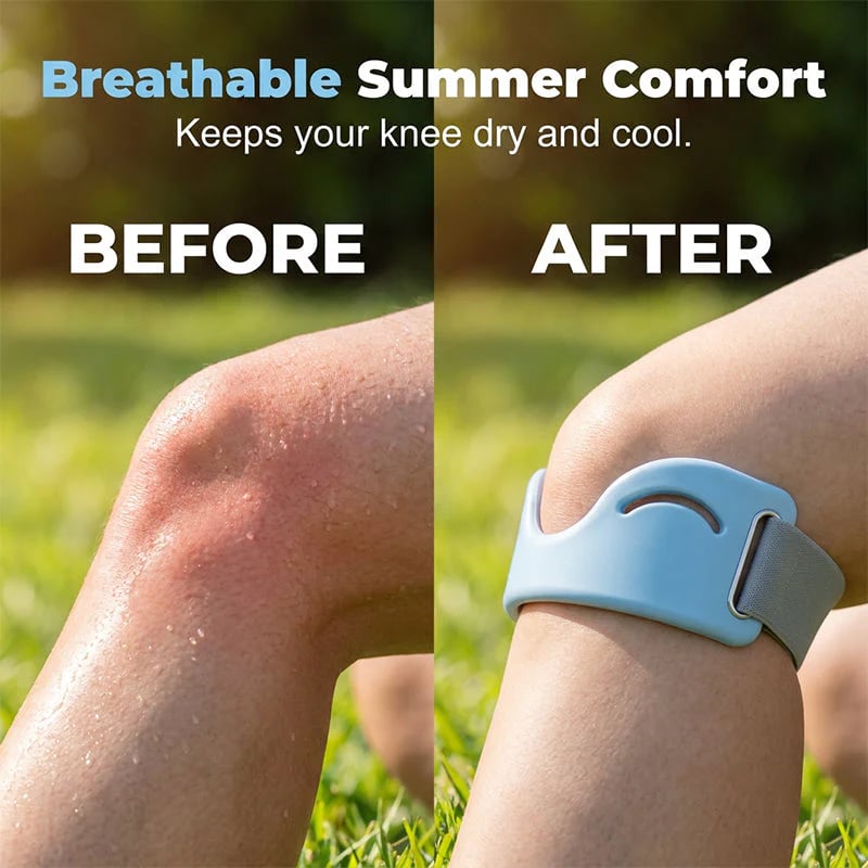 ⏳Limited‑Time Offer | Breathable Shock‑Absorbing Patella Knee Brace, Joint Support Protection