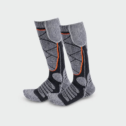 🔥 Rechargeable Heated Socks – Keep Your Feet Warm All Winter