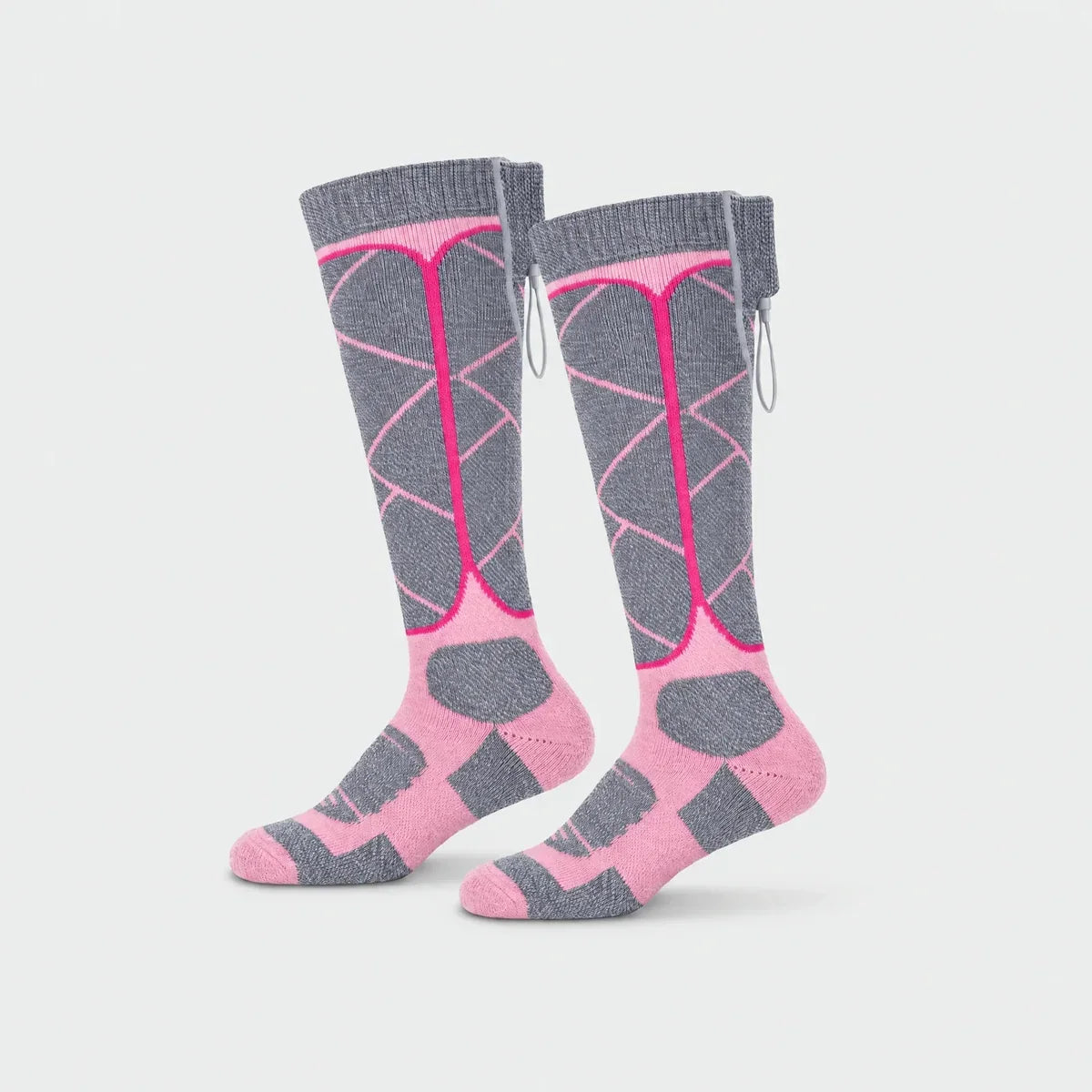 🔥 Rechargeable Heated Socks – Keep Your Feet Warm All Winter