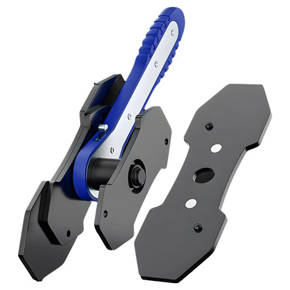 Brake Caliper Piston Press Tool – 360° Rotating Wrench