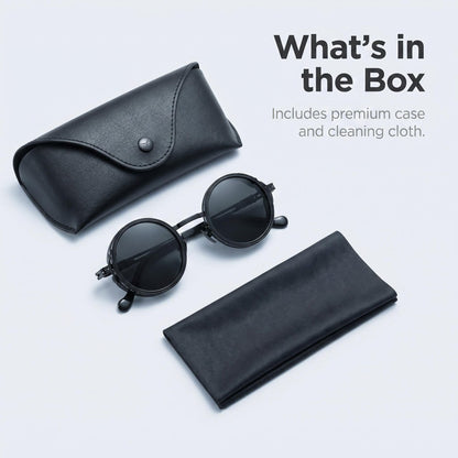Adjustable ND Filter Lens Sunglasses