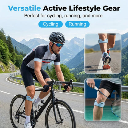 ⏳Limited‑Time Offer | Breathable Shock‑Absorbing Patella Knee Brace, Joint Support Protection