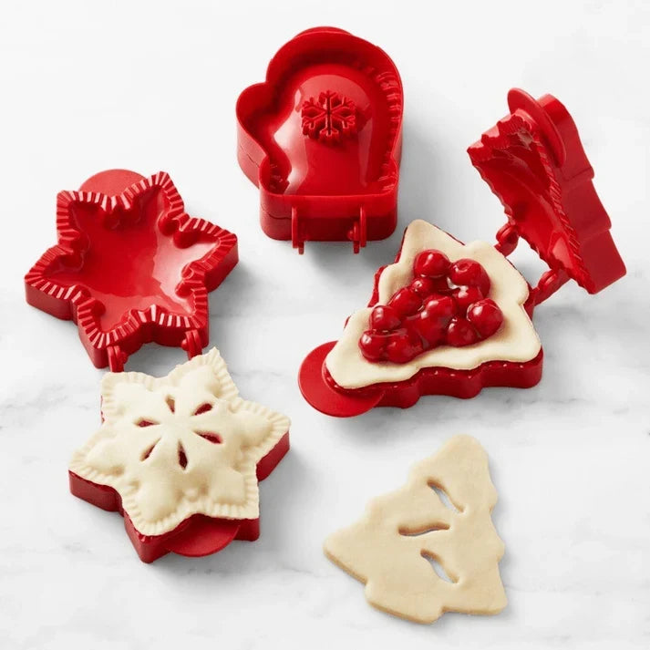 🎄Fall Hand Pie Molds Set