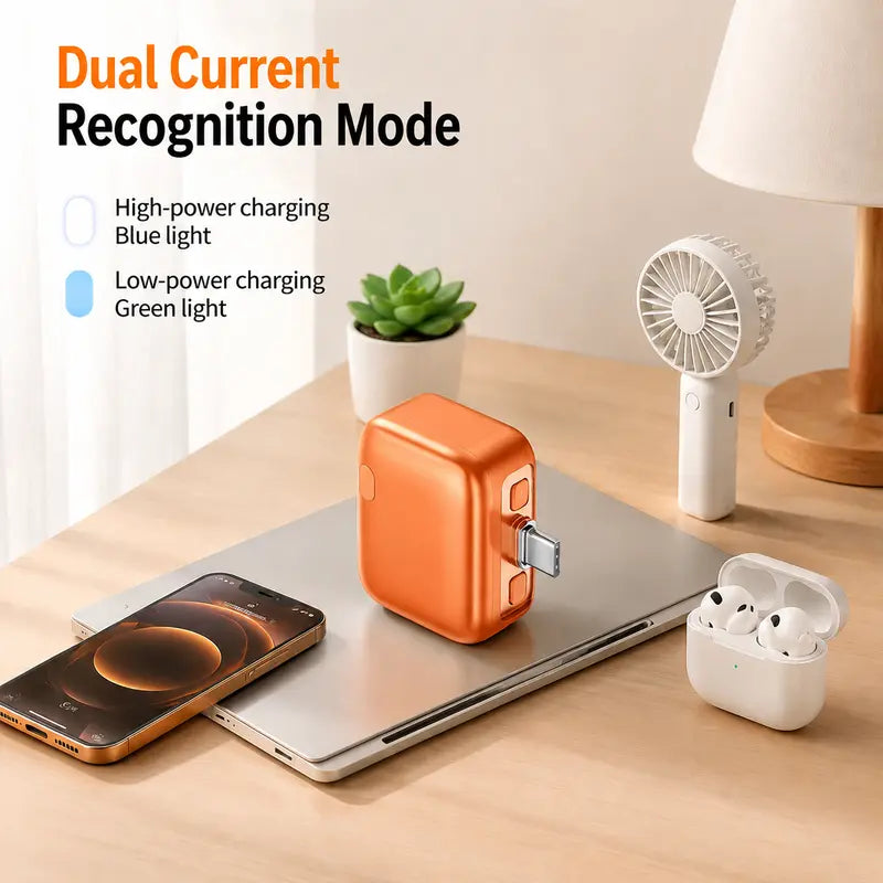 140W TYPE-C Smart Full Charge Auto Stop Battery Protector