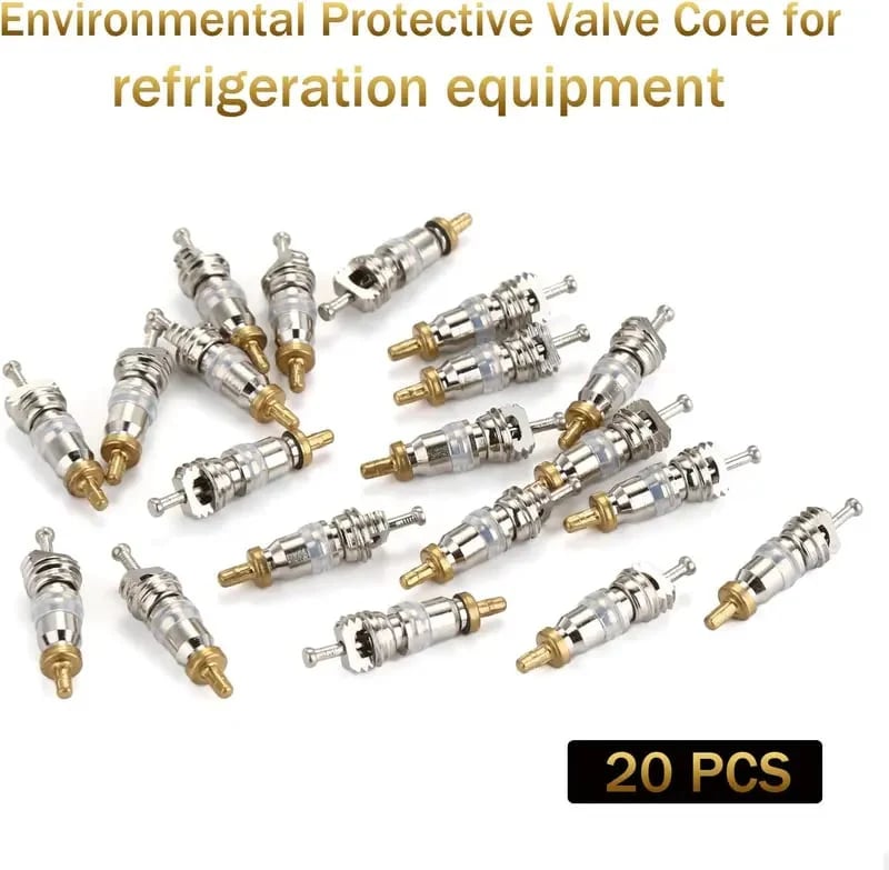 🔥Limited Time 50% Off✨Professional AC Valve Core Remover & Installer Kit