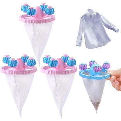 Floating Lint Catcher