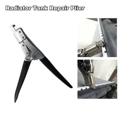 🔧 Radiator Tank Tab Lifter Pliers | Car Radiator Opening Repair Tool