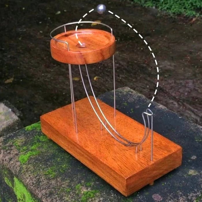 ( SALE-48% OFF)Kinetic Art Perpetual Motion Machine Ornament💝