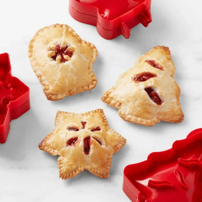 🎄Fall Hand Pie Molds Set