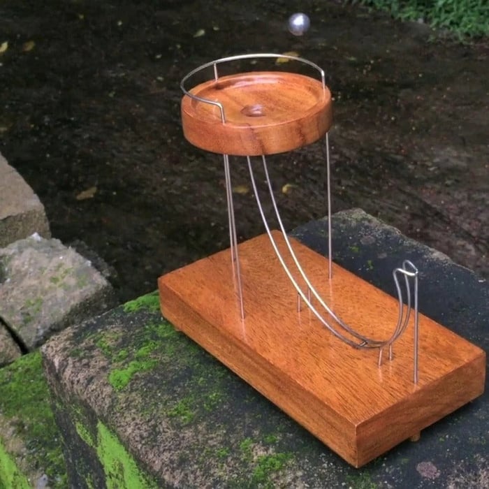 ( SALE-48% OFF)Kinetic Art Perpetual Motion Machine Ornament💝